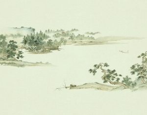 New Chinese StyleChinese Style Wallpaper