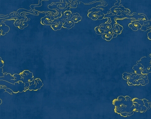 新中式壁纸壁画-ID:234520481