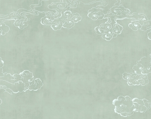 新中式壁纸壁画-ID:834629568
