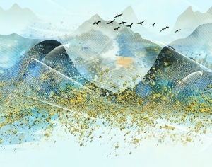 New Chinese StyleChinese Style Wallpaper