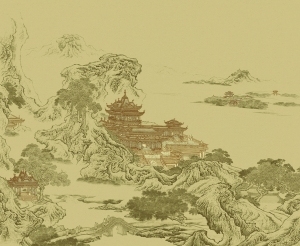 New Chinese StyleChinese Style Wallpaper