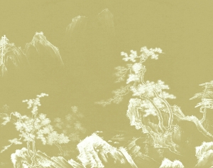 新中式壁纸壁画-ID:952224022