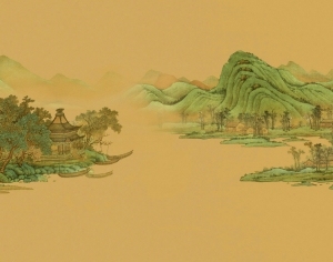 New Chinese StyleChinese Style Wallpaper