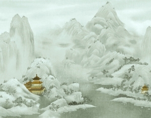 New Chinese StyleChinese Style Wallpaper