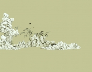 New Chinese StyleChinese Style Wallpaper