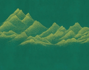 新中式壁纸壁画-ID:301429039