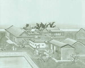 New Chinese StyleChinese Style Wallpaper