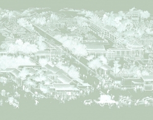 New Chinese StyleChinese Style Wallpaper