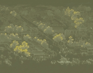 New Chinese StyleChinese Style Wallpaper