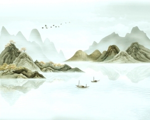 New Chinese StyleChinese Style Wallpaper