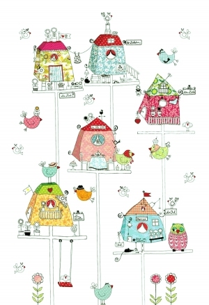 ModernChildren's Wallpaper