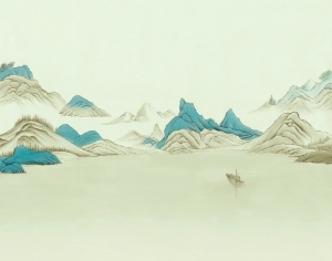 New Chinese StyleChinese Style Wallpaper