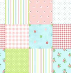 ModernChildren's Wallpaper