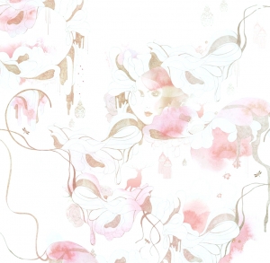 现代花纹壁纸-ID:773611193