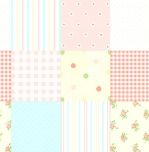 ModernChildren's Wallpaper