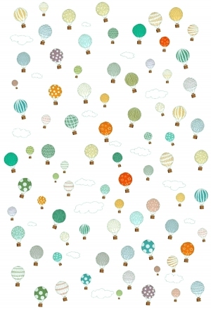 ModernChildren's Wallpaper