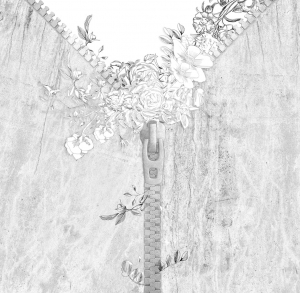 现代花纹壁纸-ID:516736038