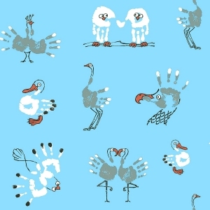 ModernChildren's Wallpaper