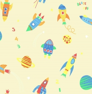 ModernChildren's Wallpaper