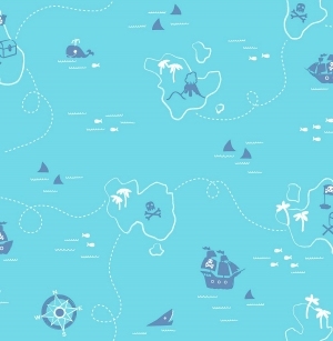 ModernChildren's Wallpaper