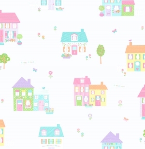 ModernChildren's Wallpaper