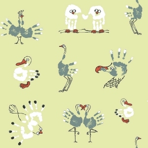 ModernChildren's Wallpaper