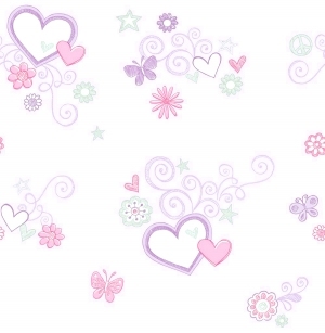 ModernChildren's Wallpaper