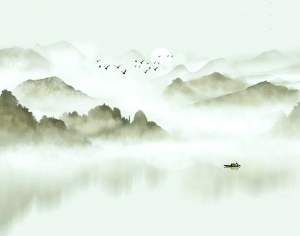 New Chinese StyleChinese Style Wallpaper