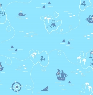 ModernChildren's Wallpaper