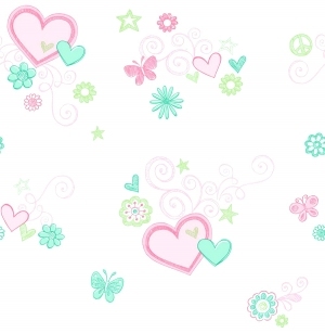 ModernChildren's Wallpaper