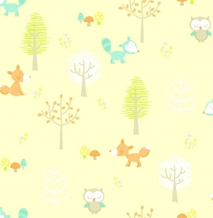 ModernChildren's Wallpaper