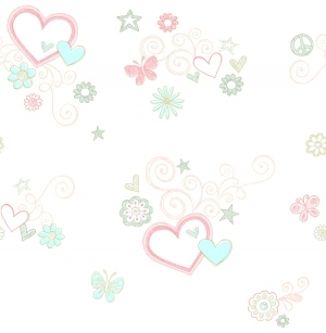 ModernChildren's Wallpaper