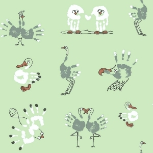 ModernChildren's Wallpaper