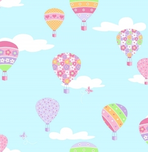 ModernChildren's Wallpaper