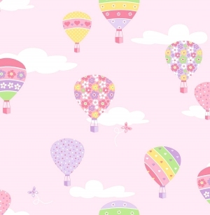 ModernChildren's Wallpaper