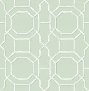 新中式壁纸壁画-ID:979125024