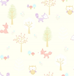 ModernChildren's Wallpaper