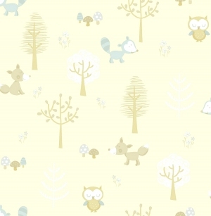 ModernChildren's Wallpaper