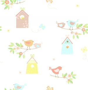ModernChildren's Wallpaper