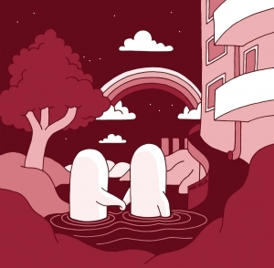 ModernChildren's Wallpaper