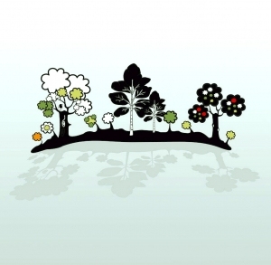 ModernChildren's Wallpaper