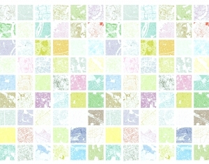 ModernChildren's Wallpaper