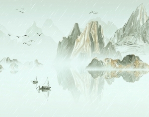 New Chinese StyleChinese Style Wallpaper