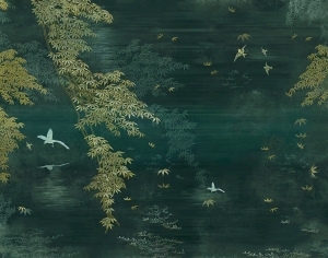 Chinese Style Wallpaper