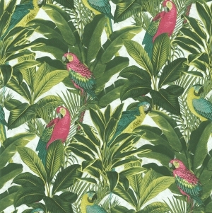 ModernAnimal And Plant Pattern Wallpaper