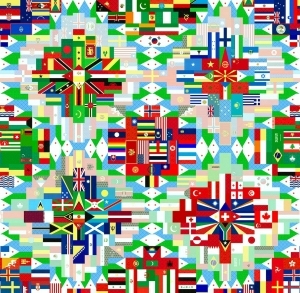 ModernChildren's Wallpaper