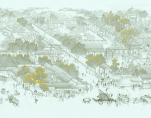 New Chinese StyleChinese Style Wallpaper