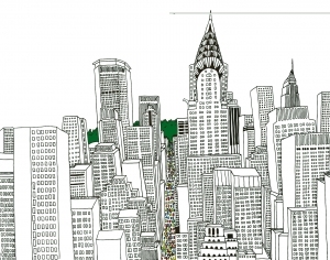 ModernChildren's Wallpaper