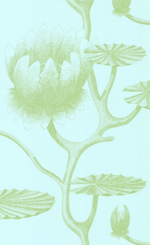 新中式花鸟壁纸-ID:299144039