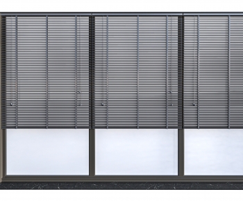 Modern Venetian Blinds-ID:352078911